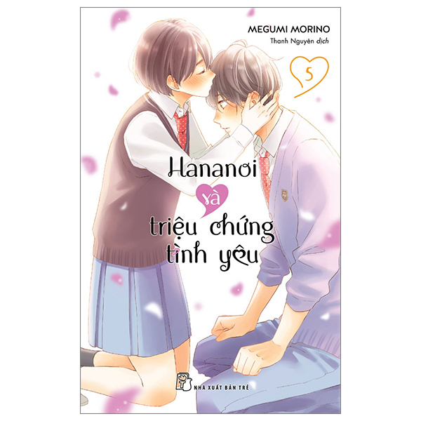 bộ hananoi và triệu chứng tình yêu - tập 5