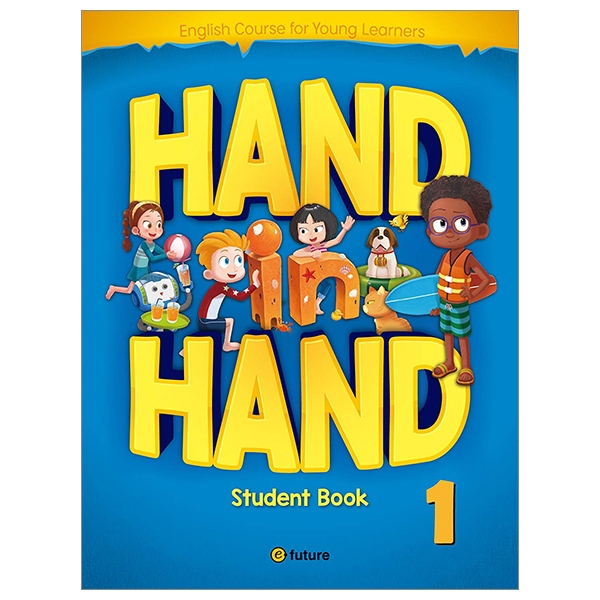 bộ hand in hand 1 student book