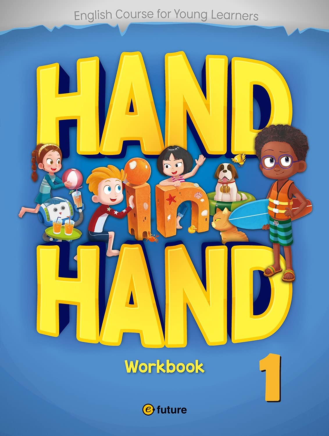 bộ hand in hand 1 workbook