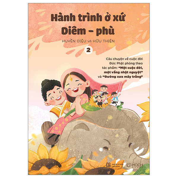 bộ hành trình ở xứ diêm-phù - tập 2