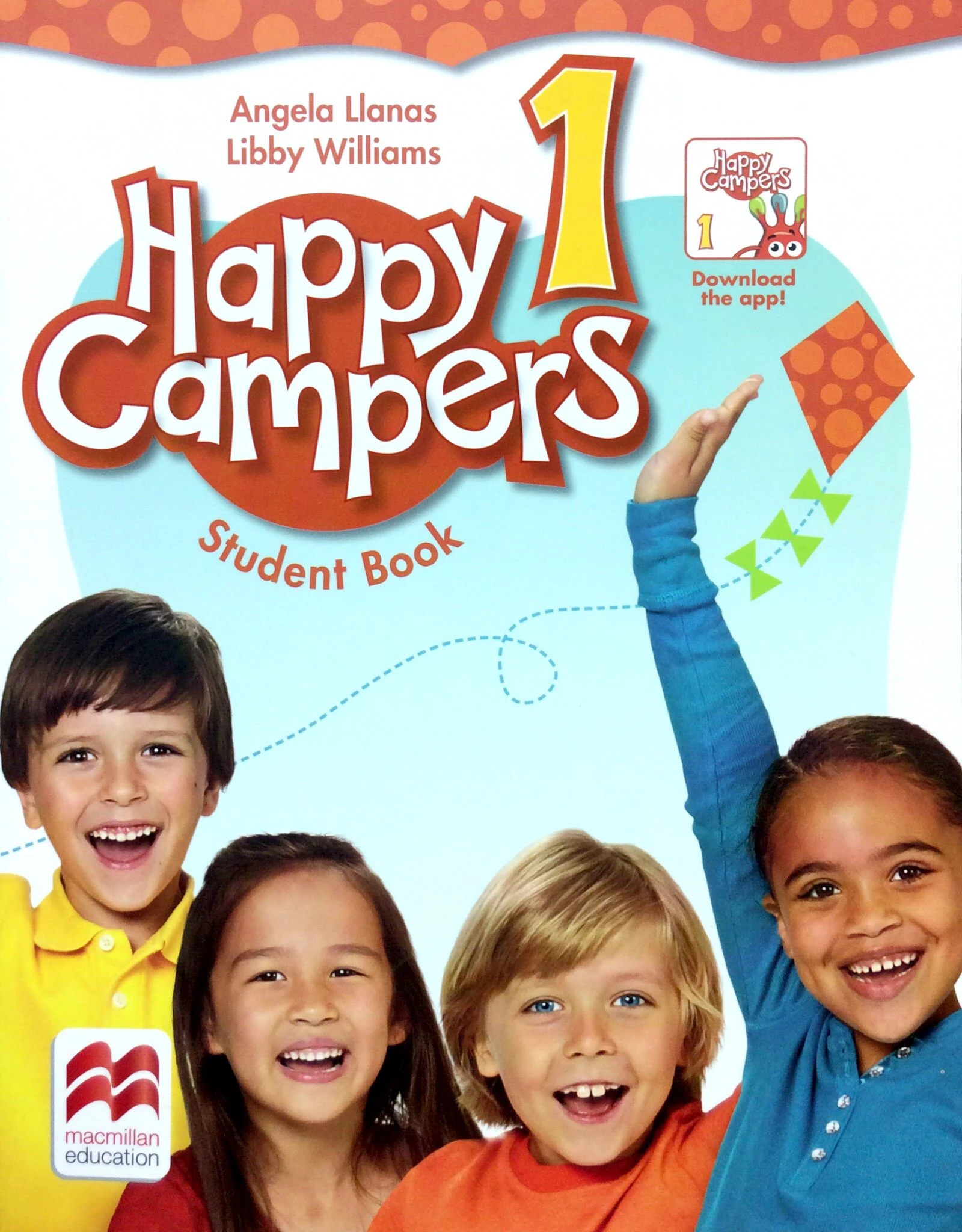 Bo
						
										
										Happy Campers Level 1 Student's Book/Language Lodge