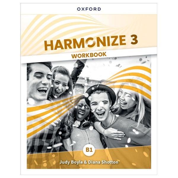 bộ harmonize 3: workbook