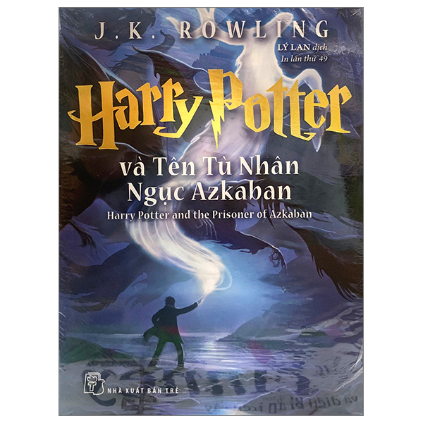 bộ harry potter và tên tù nhân ngục azkaban - tập 3 (tái bản)