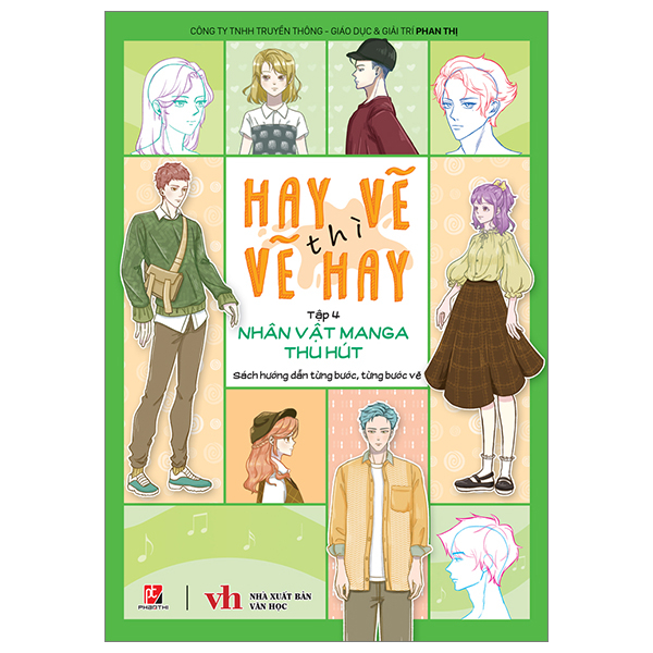 Bo
						
										
										Hay Ve Thi Ve Hay - Tap 4 - Nhan Vat Manga Thu Hut