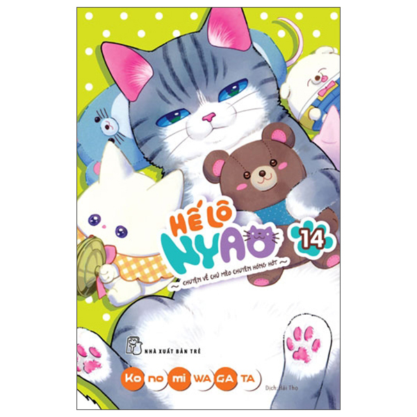 Bo
						
										
										He Lo Nyao - Chuyen Ve Chu Meo Chuyen Hong Hot - Tap 14