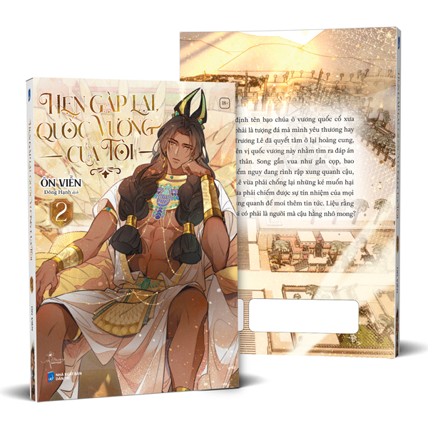 Bo
						
										
										Hen Gap Lai, Quoc Vuong Cua Toi - Tap 2