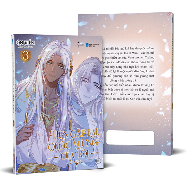Bo
						
										
										Hen Gap Lai, Quoc Vuong Cua Toi - Tap 3