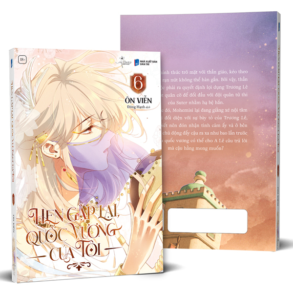 Bộ Hẹn Gặp Lại, Quốc Vương Của Tôi - Tập 6