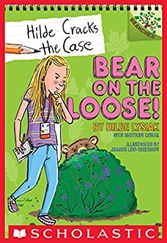 bộ hilde cracks the case #2: bear on the loose!