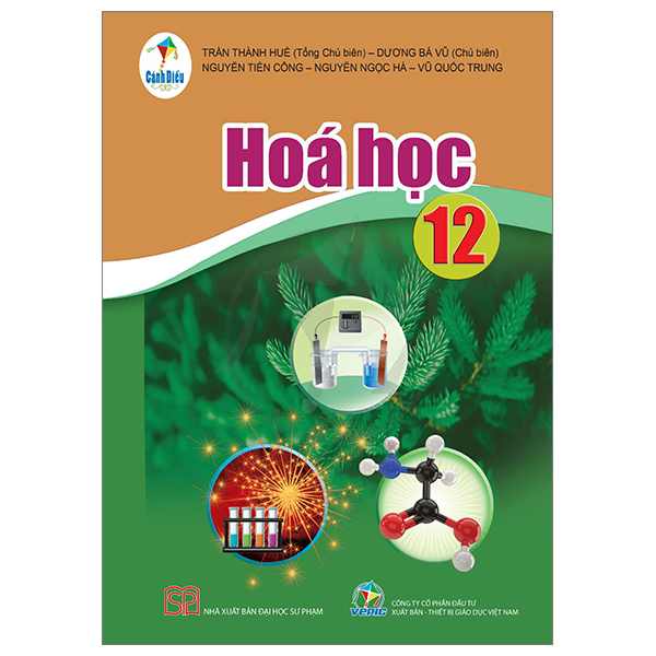 bộ hoá học 12 (cánh diều) (chuẩn)