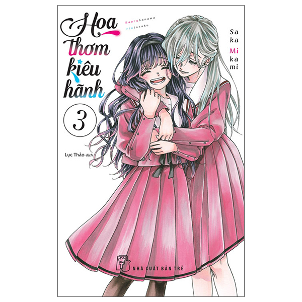 Bo
						
										
										Hoa Thom Kieu Hanh - Tap 3 - Tang Kem Standee Giay Menu Banh Ngot