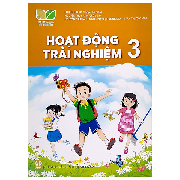 bộ hoạt động trải nghiệm 3 (kết nối) (chuẩn)