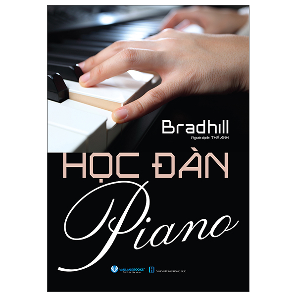 Bộ Học Đàn Piano (Tái Bản 2026)