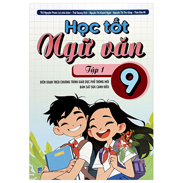 Bo
						
										
										Hoc Tot Ngu Van 9 - Tap 1 (Canh Dieu)