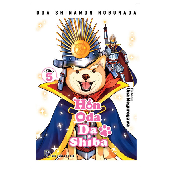 Bộ Hồn Oda Da Shiba - Tập 5
