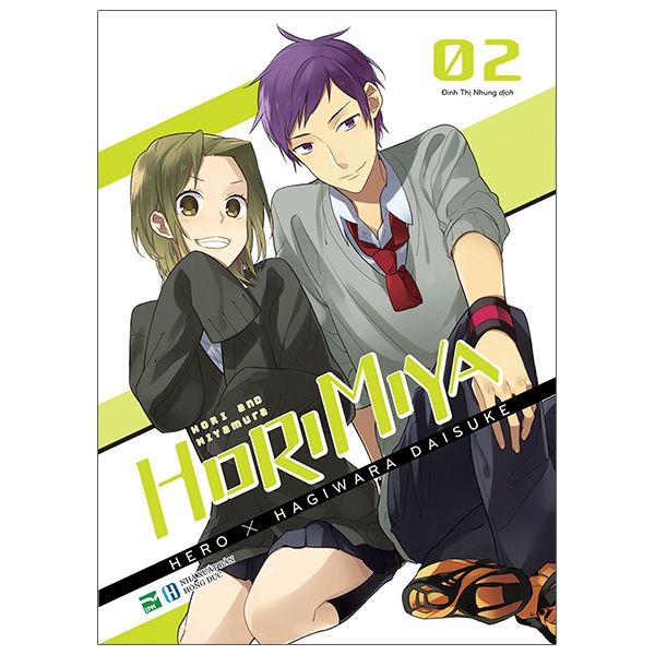 Bộ
						
										
										HORIMIYA - Tập 2