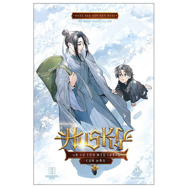 Bo
						
										
										Husky Va Su Ton Meo Trang Cua Han - Tap 8