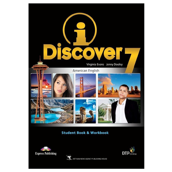 Bo
						
										
										i-Discover 7 - Student's Book & Workbook