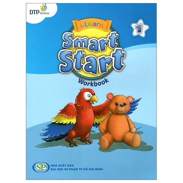 bộ i-learn smart start 1 workbook special edition