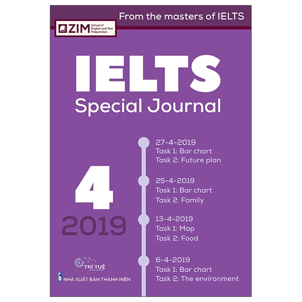 bộ ielts special journal 4