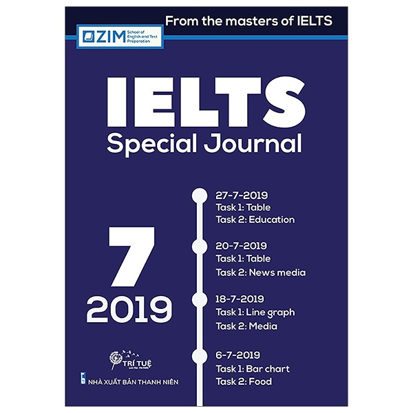 bộ ielts special journal 7