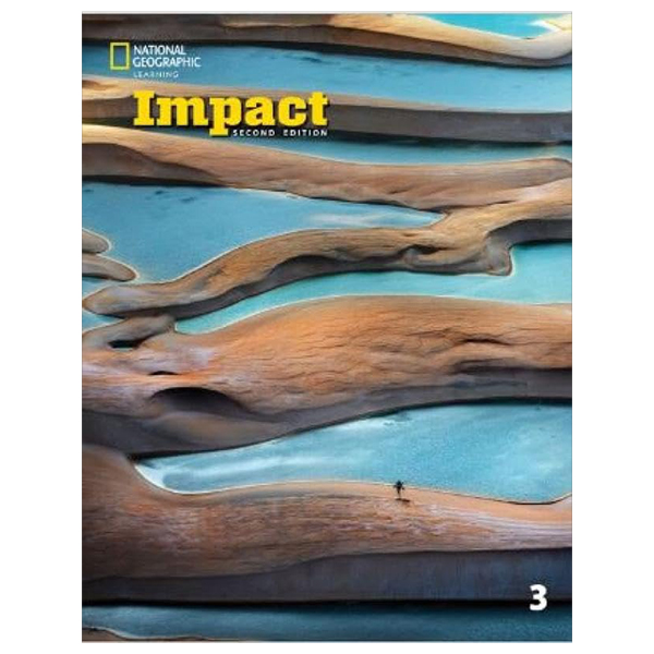 Bo
						
										
										Impact Ame Student's Book + Spark Sticker 3 (2nd Edition)