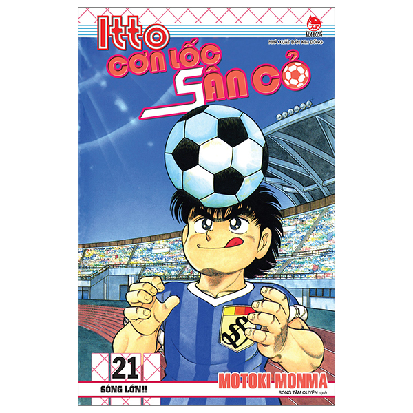 Bo
						
										
										Itto - Con Loc San Co - Tap 21 - Song Lon!! (Tai Ban 2024)