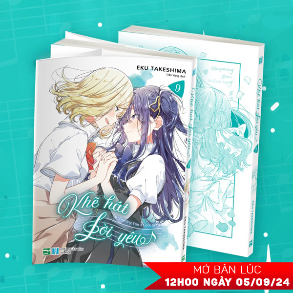 Bo
						
										
										Khe Hat Loi Yeu - Whispering You A Love Song - Tap 9