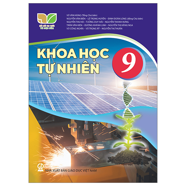 Bộ Khoa Học Tự Nhiên 9 (Kết Nối) (Chuẩn)
