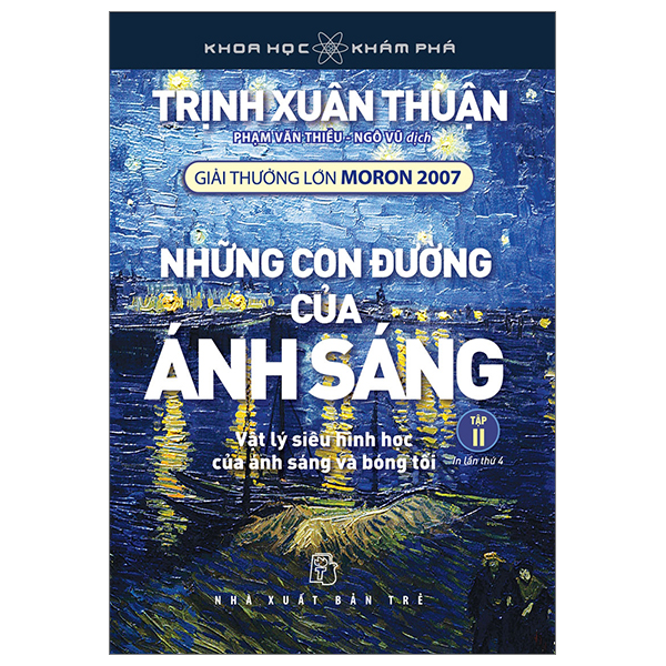 bộ khoa học và khám phá - những con đường của ánh sáng - tập 2 (tái bản 2023)