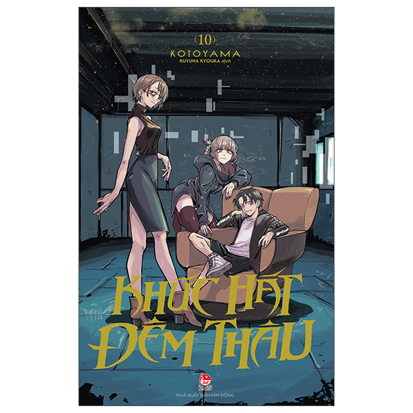 Bộ Khúc Hát Đêm Thâu - Tập 10