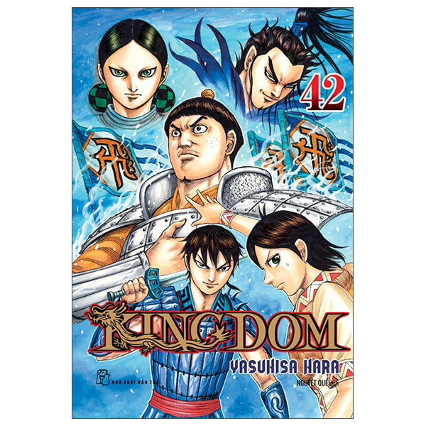 Bộ KINGDOM - Tập 42
