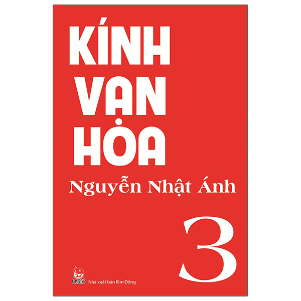 bộ kính vạn hoa - tập 3 (tái bản 2022)