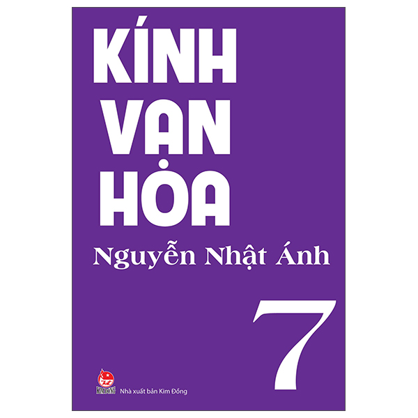 bộ kính vạn hoa - tập 7 (tái bản 2022)