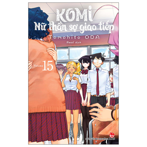 Bo
						
										
										Komi - Nu Than So Giao Tiep - Tap 15 (Tai Ban 2025)