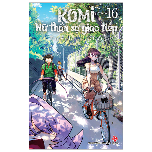 Bo
						
										
										Komi - Nu Than So Giao Tiep - Tap 16 (Tai Ban 2025)