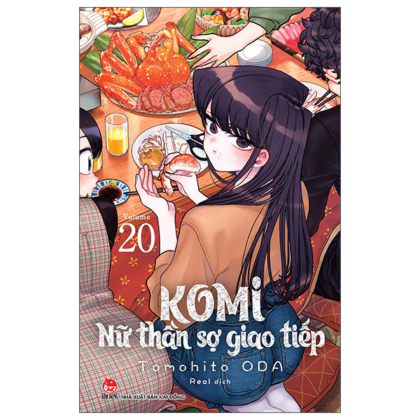 Bo
						
										
										Komi - Nu Than So Giao Tiep - Tap 20 (Tai Ban 2025)