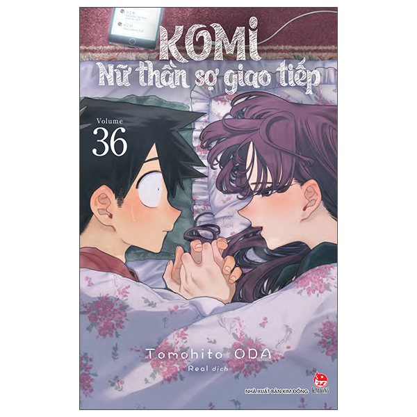 Bộ Komi - Nữ Thần Sợ Giao Tiếp - Tập 36