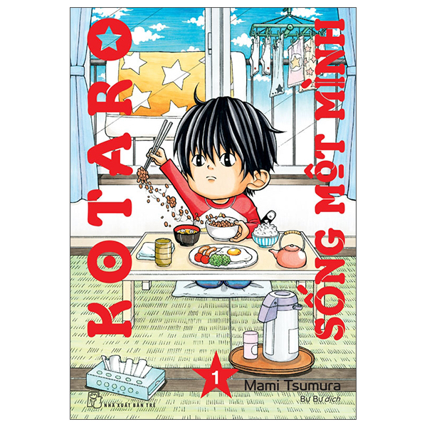 Bo
						
										
										Kotaro Song Mot Minh - Tap 1