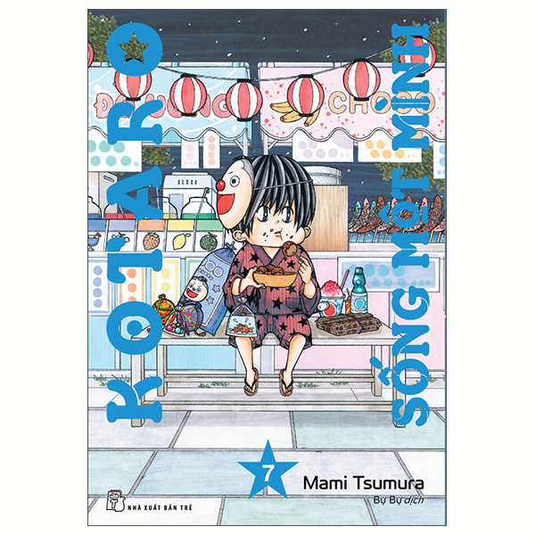 Bo
						
										
										Kotaro Song Mot Minh - Tap 7