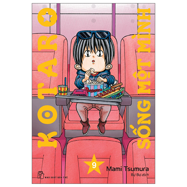 Bo
						
										
										Kotaro Song Mot Minh - Tap 9