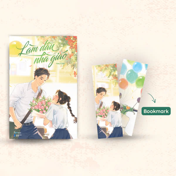 Bộ Làm Dâu Nhà Giáo - Tặng Kèm Bookmark In 2 Mặt