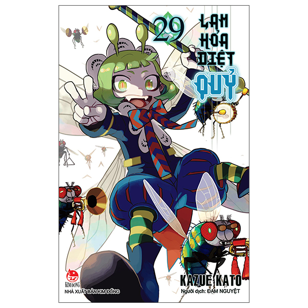 Bộ
						
										
										Lam Hỏa Diệt Quỷ - Tập 29