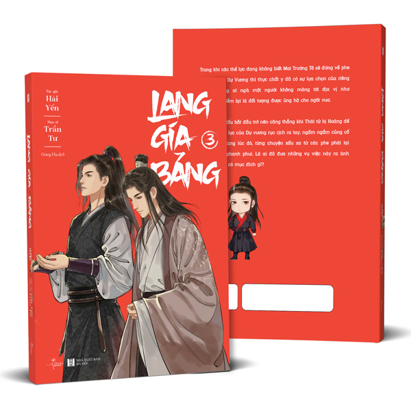 Bo
						
										
										Lang Gia Bang - Tap 3