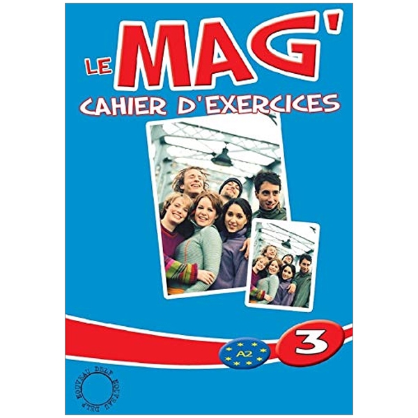 bộ le mag: cahier d'exercices 3