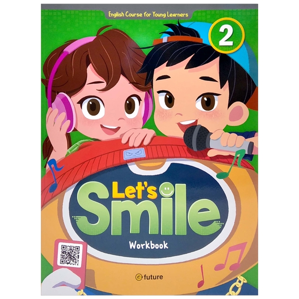 bộ let's smile 2 workbook