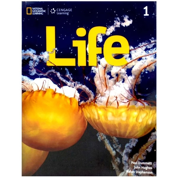 bộ life 1: student book