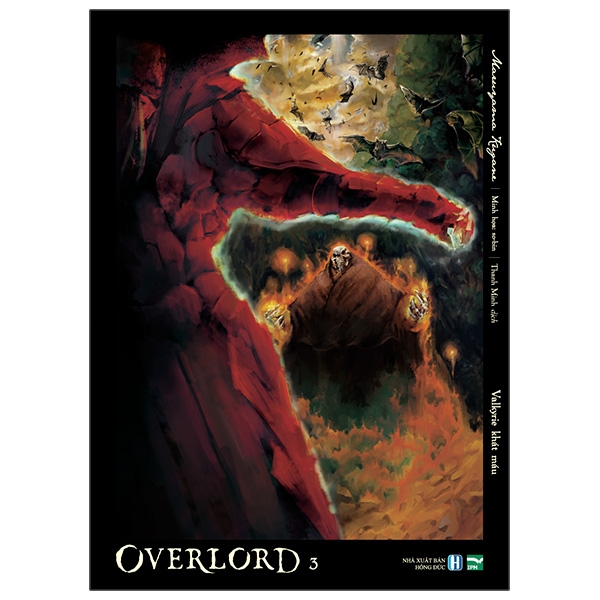 bộ [light novel] overlord - tập 3: valkyrie khát máu