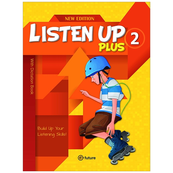 bộ listen up plus 2 - student book (new ed)