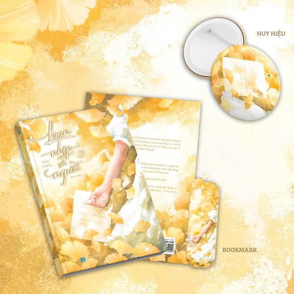 Bộ
						
										
										Loạn Nhịp Vì Người - Tập 2 - Tặng Kèm Bookmark + Huy Hiệu Phũ Nhũ